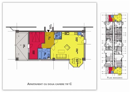 Davila Palace - Ploiesti Apartments